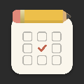 Pencil It In app icon